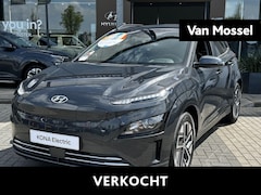 Hyundai Kona Electric - EV Fashion 64 kWh | BIJTELLINGSKNALLER 17%| Airco | Achteruitrijcamera | Adaptieve Cruise