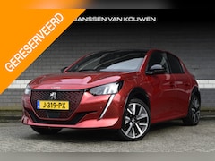 Peugeot e-208 - EV GT 350 50 kWh / Stoelverwarming / Apple Carplay / LED Koplampen / Adaptieve Cruise