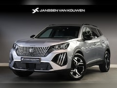 Peugeot 2008 - 1.2 PureTech 100 Allure Achteruitrijcamera Navigatie Dodehoek Apple CarPlay