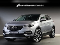 Opel Grandland X - 1.2 Turbo Business Elegance Automaat Clima 360 Camera Trekhaak Winterpakket