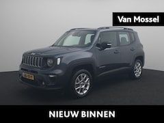 Jeep Renegade - 4xe 190 Plug-in Hybrid Electric Altitude | Navigatie | Camera | Climate control