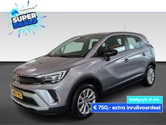 Opel Crossland - 1.2 130pk Start/Stop Aut. Elegance