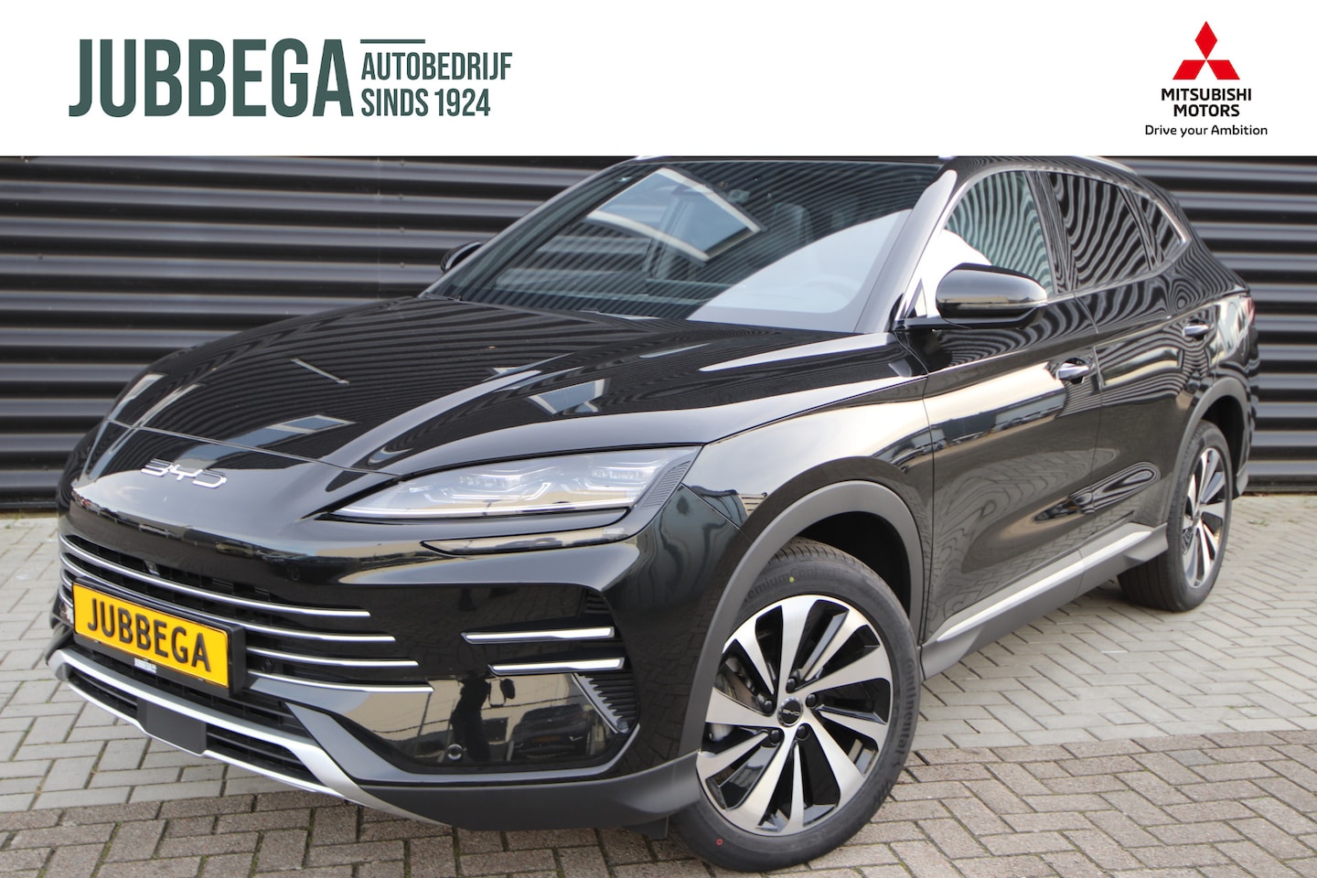 BYD Seal U - 1.5 DM-i FWD Boost Nieuw! Uit voorraad leverbaar. - AutoWereld.nl