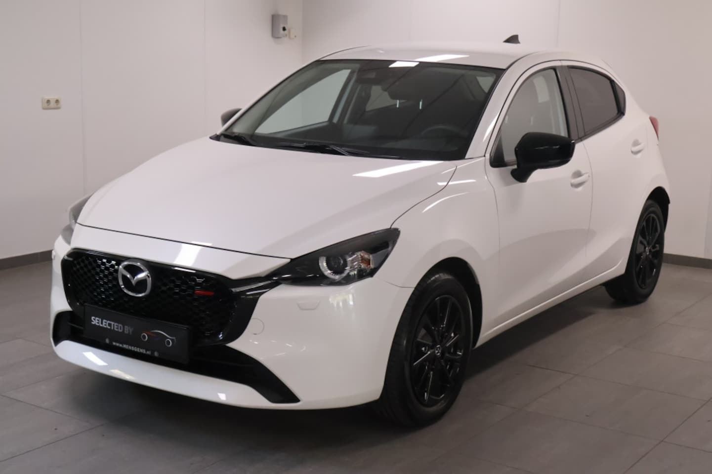 Mazda 2 - 1.5 e-SA-G Homura - AutoWereld.nl