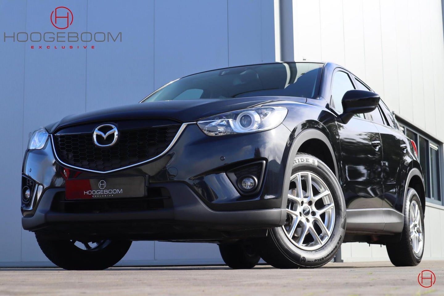 Mazda CX-5 - 2.0 4WD 160 PK / Navi / Cruise / PDC / Dealer OH - AutoWereld.nl