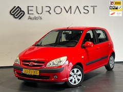 Hyundai Getz - 1.4i Active Cool Nieuw apk - Airco - 5Deurs