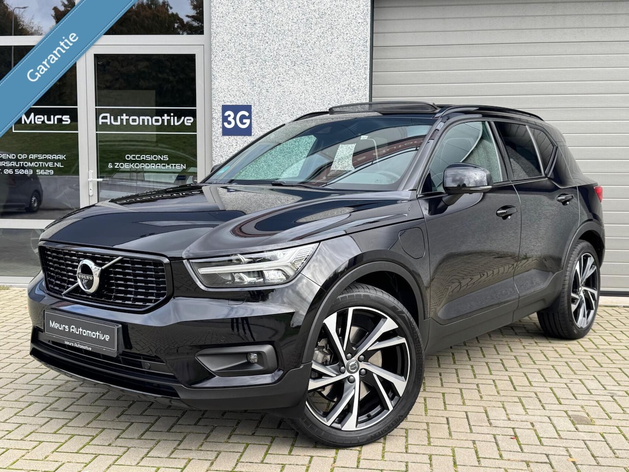 Volvo XC40 - 1.5 T5 Recharge Pano/Adap.Cruise/Memory/ElekTrekh/Garanție/HarmanKardon/Virtual/20 Inch/36 - AutoWereld.nl