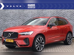 Volvo XC60 - 2.0 T6 Plug-in hybrid AWD R-Design | Trekhaak | Panoramadak | Google Maps navigatie | Stoe