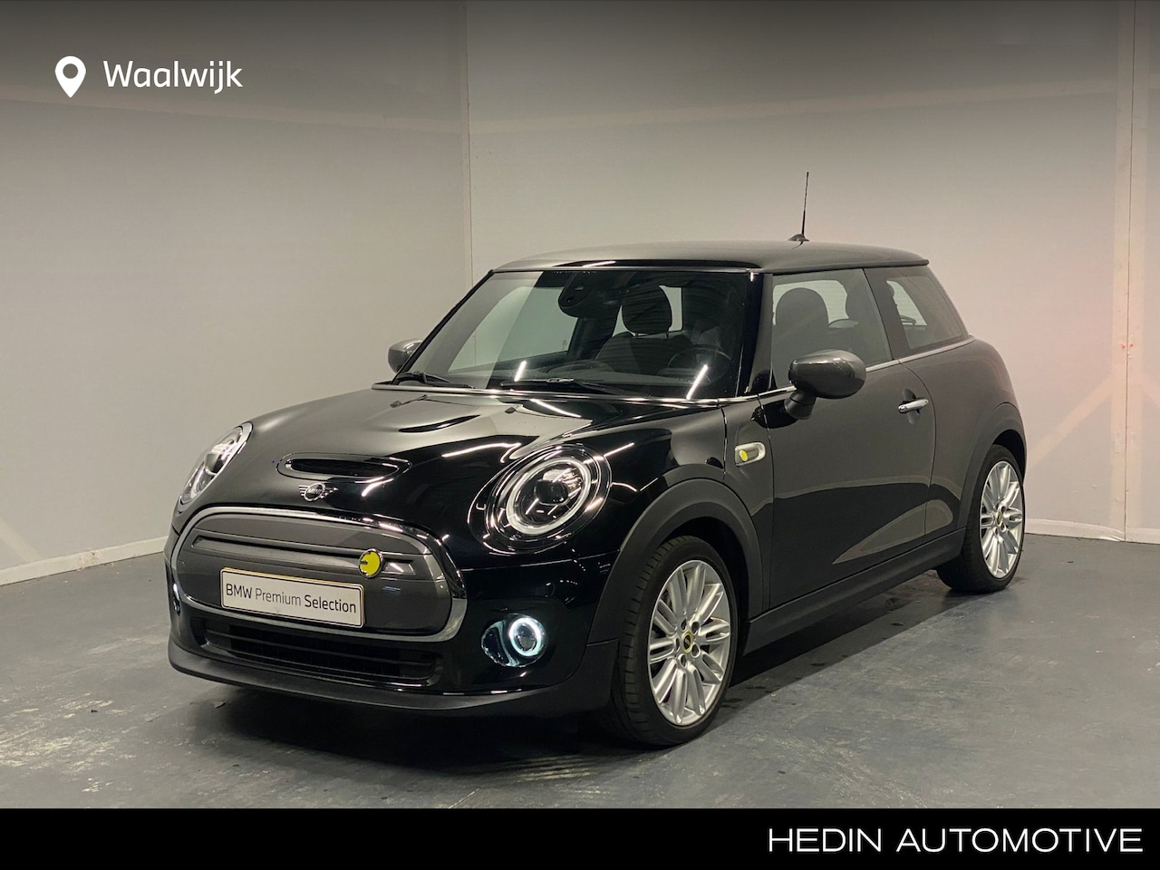 MINI Mini-Electric - Essential 33 kWh - AutoWereld.nl