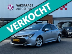 Toyota Corolla - 1.8 Hybrid Active|Adaptive Cruise|Camera|LED|Navigatie|Lane Assist|Geblindeerde ramen