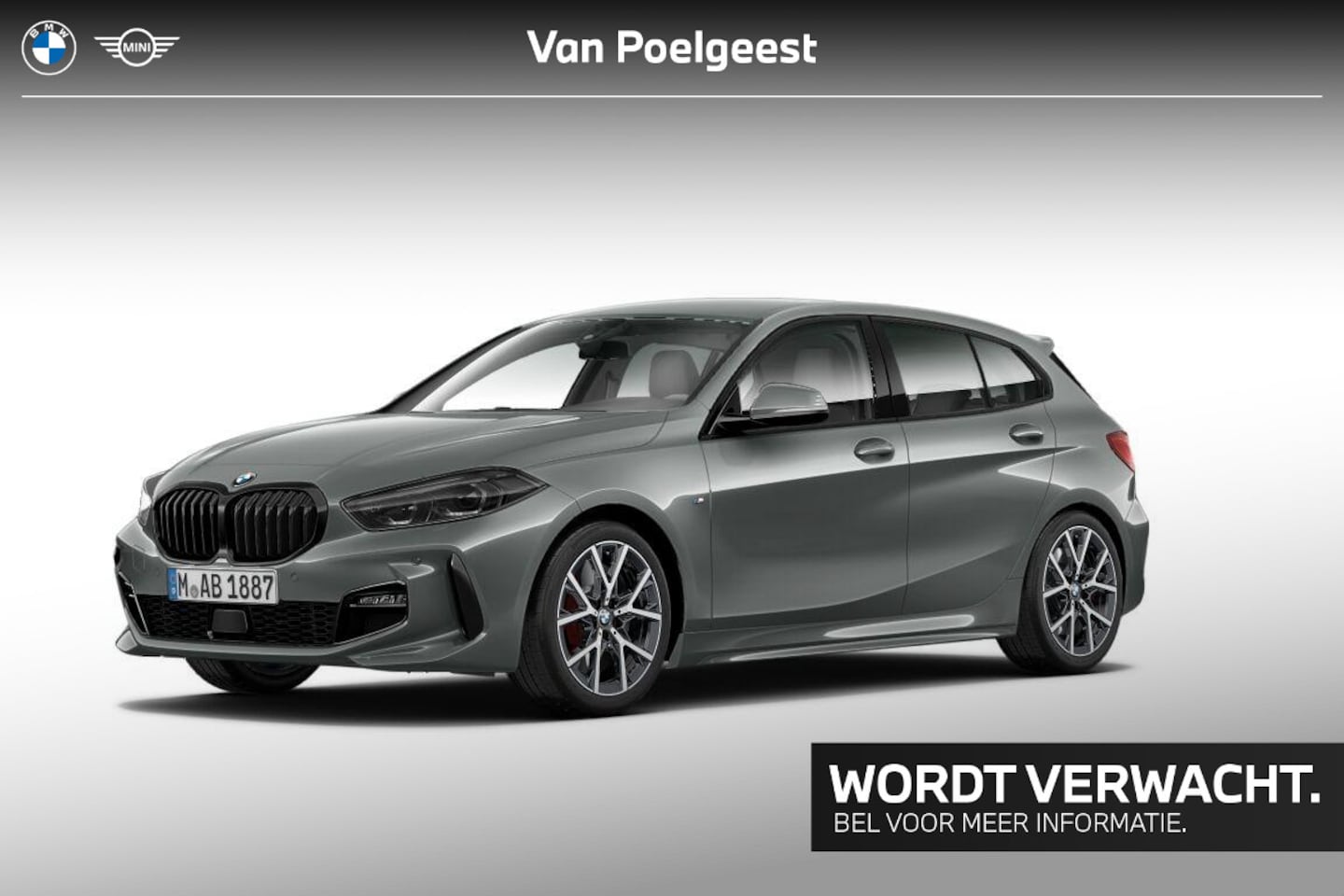 BMW 1-serie - 118i l M-Sport Pro l Afneembare Trekhaak - AutoWereld.nl