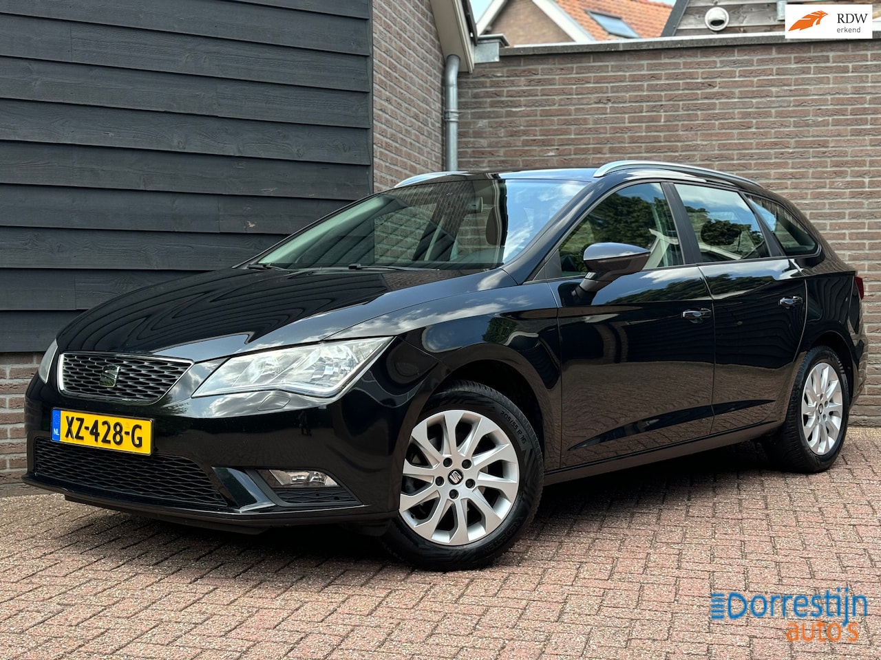SEAT Leon ST - 1.2 TSI Style Business | PDC | Cruise | Stoelverwarming | Goed onderhouden - AutoWereld.nl