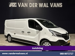 Renault Trafic - 2.0 dCi 120pk L2H1 Inrichting Euro6 Airco | Omvormer | Camera | Navigatie | LED | Cruiseco