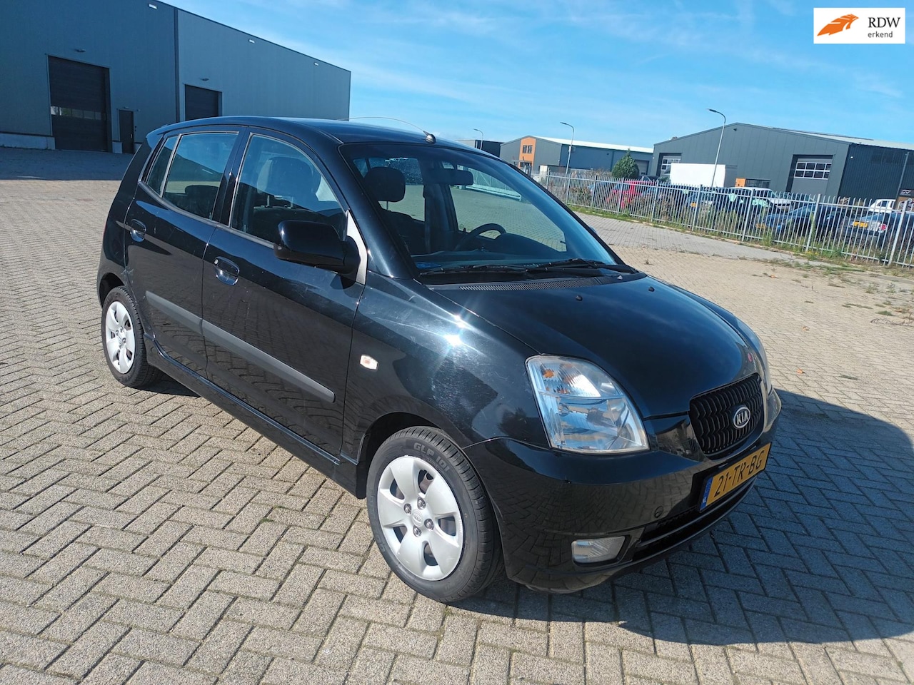 Kia Picanto - 1.0 Bling 1.0 Bling - AutoWereld.nl
