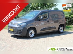 Citroën Berlingo - 1.5 BlueHDI Club AIRCO CARPLAY CRUISE