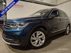 Volkswagen Tiguan - 1.4 TSI 245pk eHybrid Elegance Business+ Carplay / Trekhaak / Adapt.C./ Elektr.A.Klep A.Ca