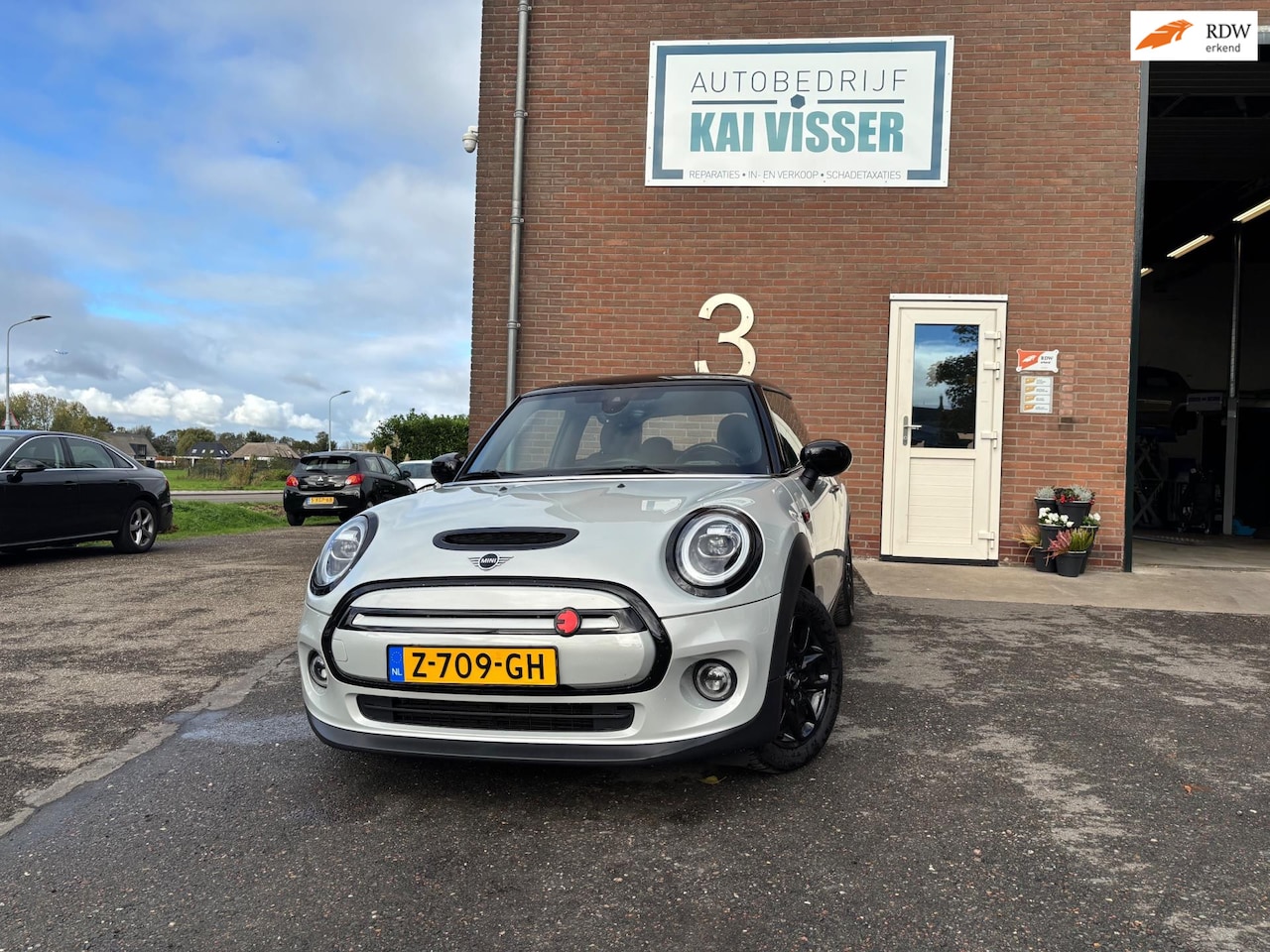 MINI Mini-Electric - Basic 33 kWh - AutoWereld.nl