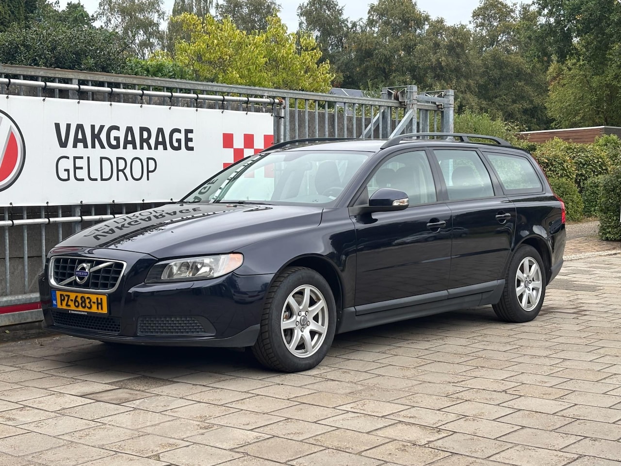 Volvo V70 - Youngtimer 231PK Nieuwe APK Grote beurt - AutoWereld.nl
