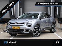 Citroën C4 X - Max 1.2 Puretech 130pk Automaat DODE HOEK | ADAPT. CRUISE | PDC + CAM. | 18''LM | DAB | AP