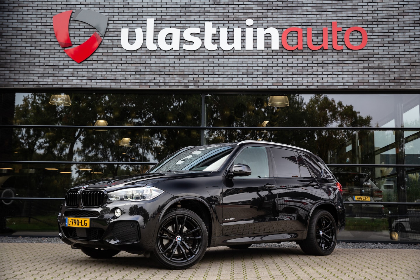 BMW X5 - xDrive 40e iPerformance High Executive xDrive40e iPerformance High Executive , Panoramadak, Adaptive cruise, Trekhaak, - AutoWereld.nl