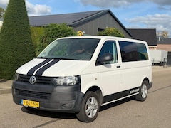 Volkswagen Transporter - 2.0 TDI L1H1 T1000 Baseline DC 6Pers 2014
