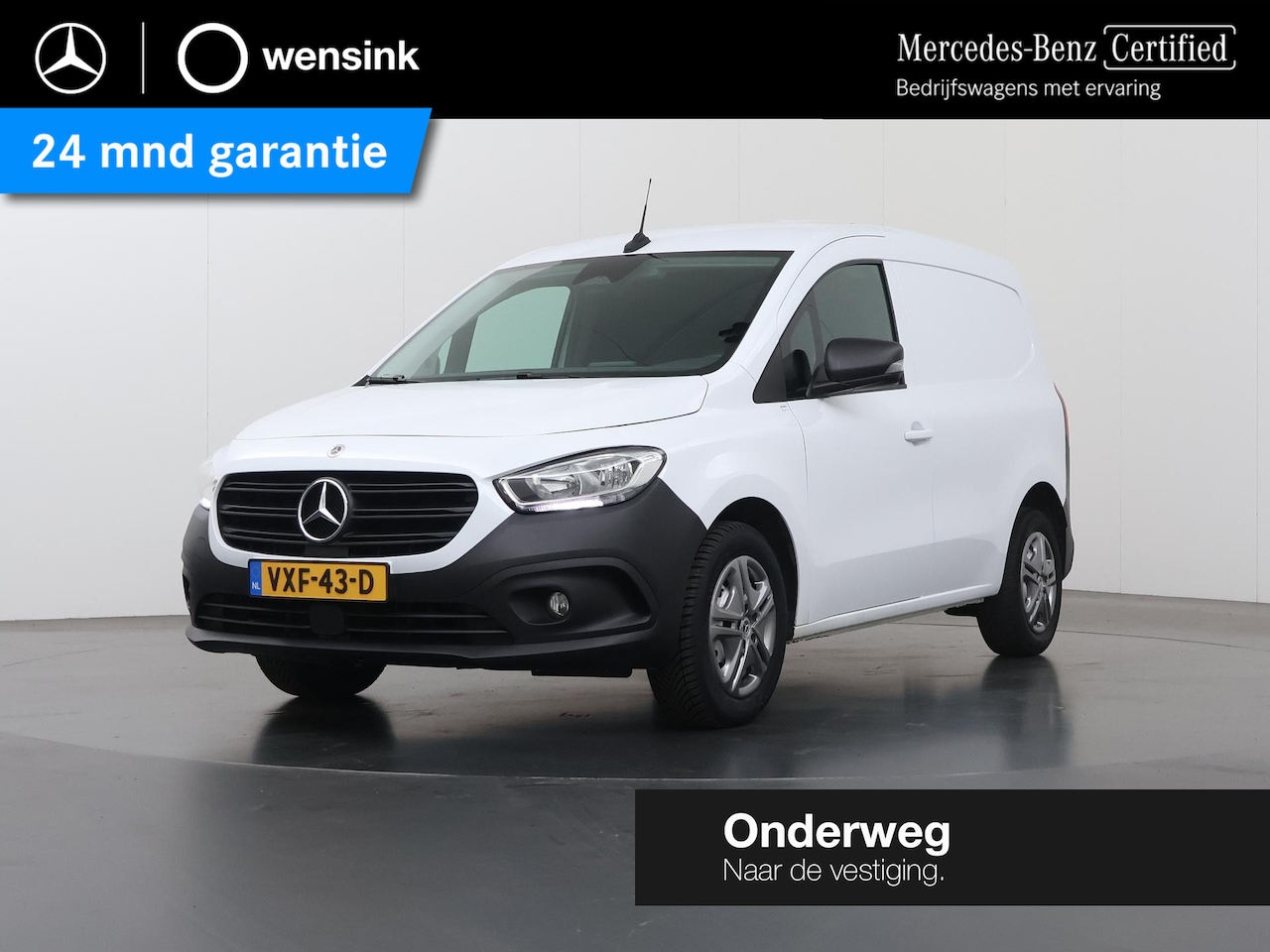 Mercedes-Benz Citan - 112 CDI | 115 PK | L1 | Pro | Parkeercamera | Bluetooth | Stoelverwarming | Cruise Control - AutoWereld.nl