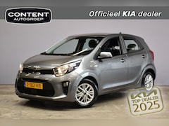 Kia Picanto - 1.0 DPi 63pk 4-zits DynamicLine