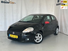 Fiat Grande Punto - 1.4 GP SPORT|NAP|AIRCO|APK09-2026|VELGEN|TREKHAAK|ELEK RAMEN|CENTR DEUR|