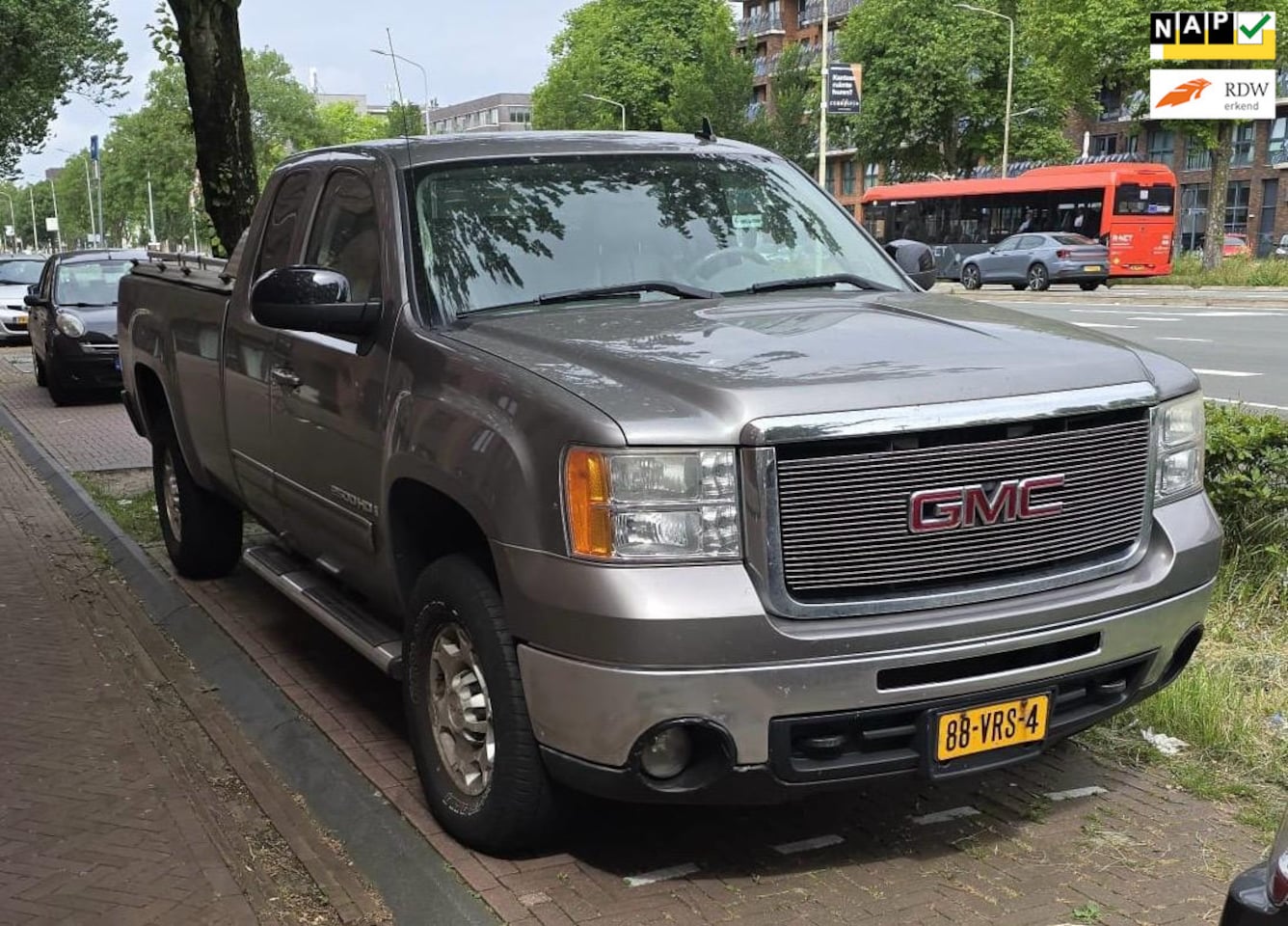 GMC Sierra 2500 - AutoWereld.nl