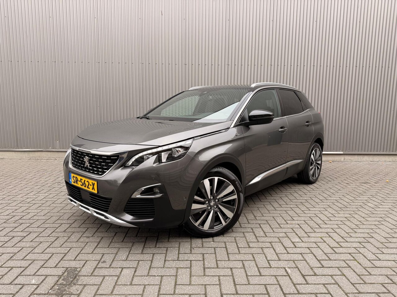 Peugeot 3008 - 1.6 e-THP GT Line Leder|Apple carplay|Nieuwe Distributie ketting - AutoWereld.nl
