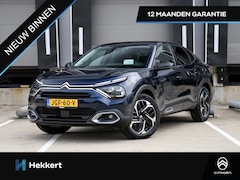 Citroën C4 X - Max 1.2 Puretech 130pk Automaat DODE HOEK | ADAPT. CRUISE | PDC + CAM. | 18''LM | DAB | AP
