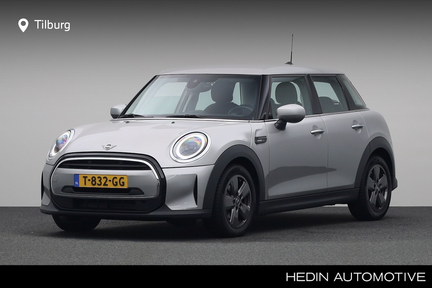 MINI Cooper - Mini 1.5 Classic | Park Distance Control achter | Ambiance verlichting | Cruise Control | - AutoWereld.nl