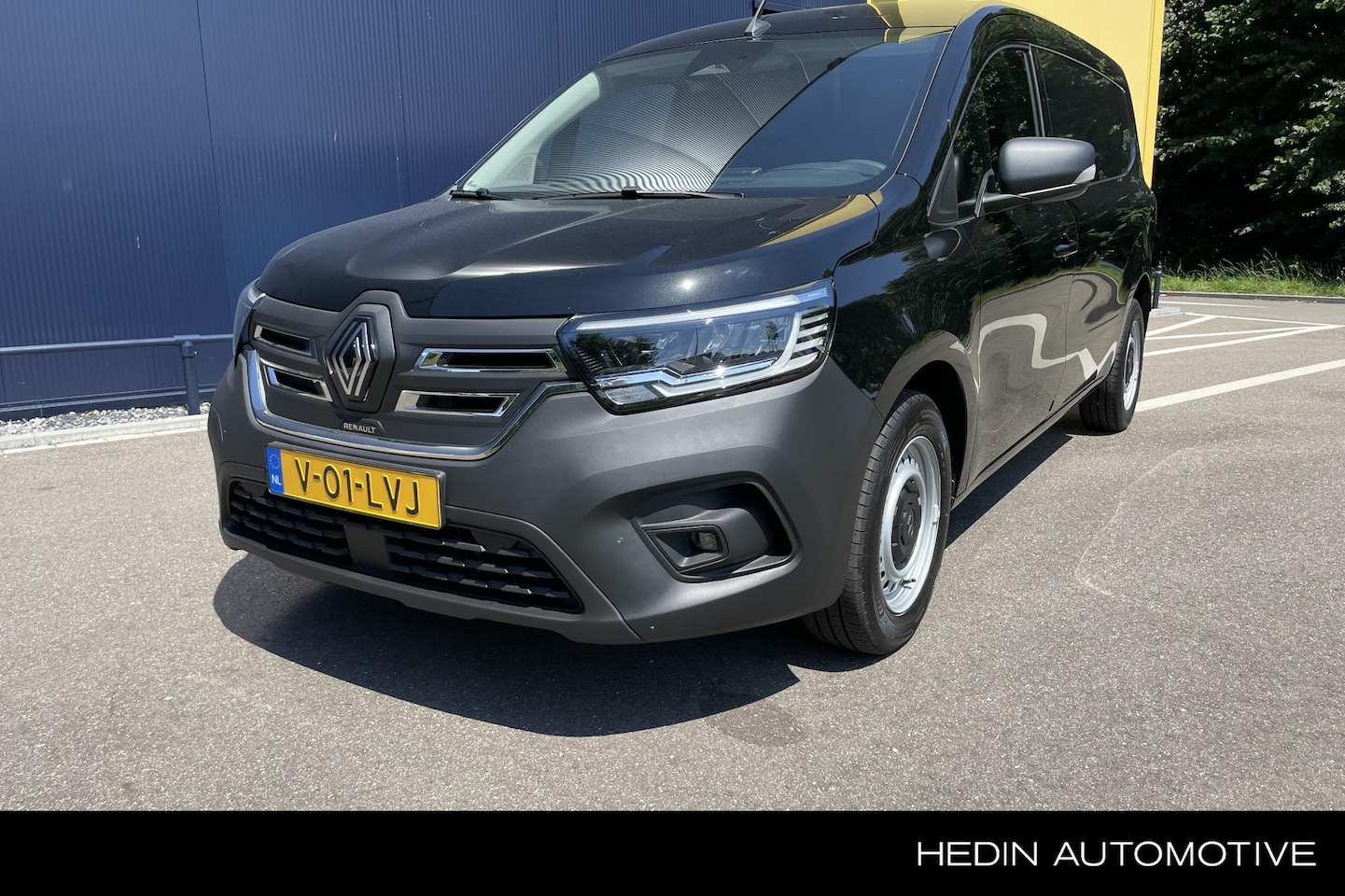 Renault Kangoo E-Tech - Advance L2 44 kWh Advance L2 44 kWh - AutoWereld.nl