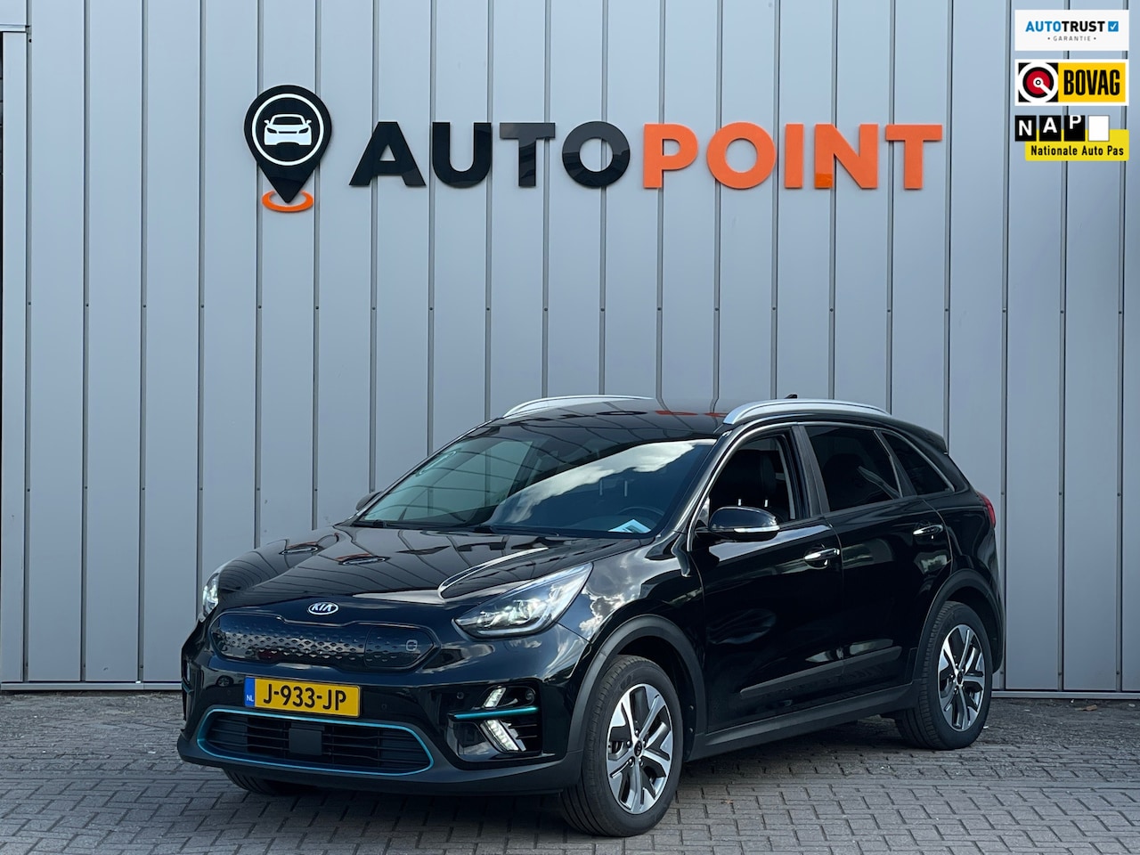 Kia e-Niro - ExecutiveLine 64 kWh FASE 3 SOH 100% - AutoWereld.nl
