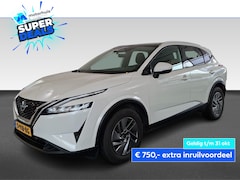 Nissan Qashqai - 1.3 Mild-Hybrid 158pk Xtronic Acenta