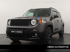 Jeep Renegade - 1.6 110pk Night Eagle II | Trekhaak | Navigatie | Parkeersensoren Achter | Cruise Control