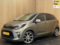 Kia Picanto - 1.0 CVVT Design Edition|FULL OPTION|LEDER|CARPLAY|CAMERA|CRUISE, CLIMATE CONTROL|NL-AUTO|N