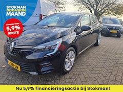 Renault Clio - 1.0 TCe Bi-Fuel LPG-G3 Zen | Navigatie | Cruise | Parkeersensoren achter | incl. Bovag rij