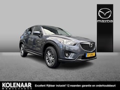 Mazda CX-5 - TS+ Lease Pack 2.0 automaat Sky-G 160pk AWD /Dealeronderhouden/Trekhaak/Navi/Bi-xenon/Crui