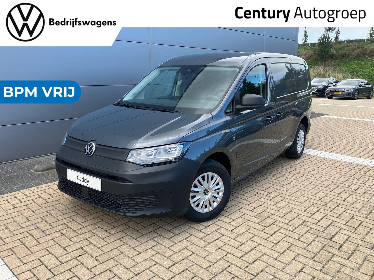 Volkswagen Caddy Cargo Maxi - Bedrijfswagens Comfort 2.0 TDI EU6 75 pk 2970 mm 6 versn. - AutoWereld.nl