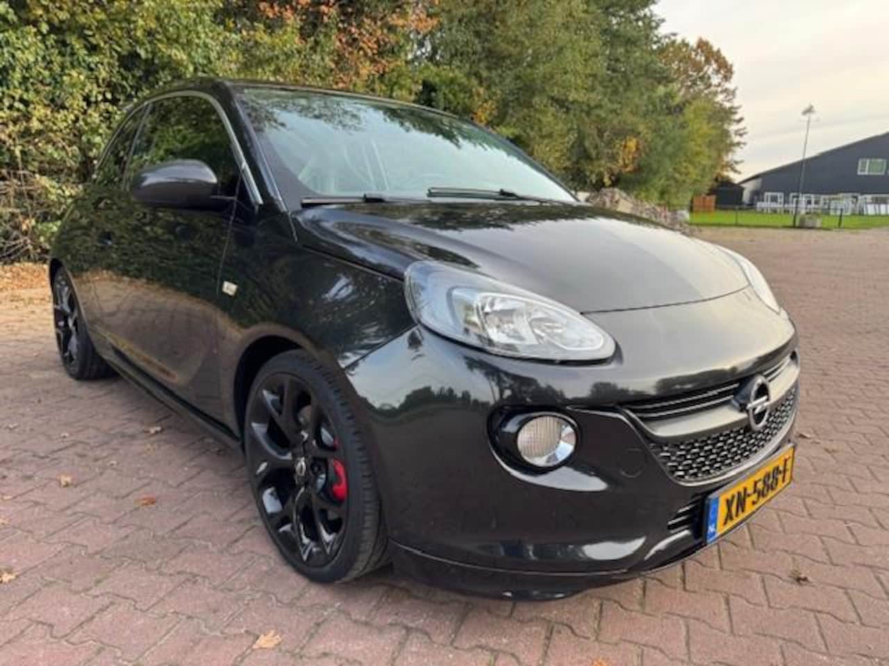 Opel ADAM - 1.4 TURBO ROCKS S RECARO/INFINITY/CARBON - AutoWereld.nl