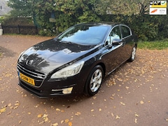 Peugeot 508 - 2.0 HDi Blue Lease Executive Hybrid4 / Navi / Led / Airco / Nap