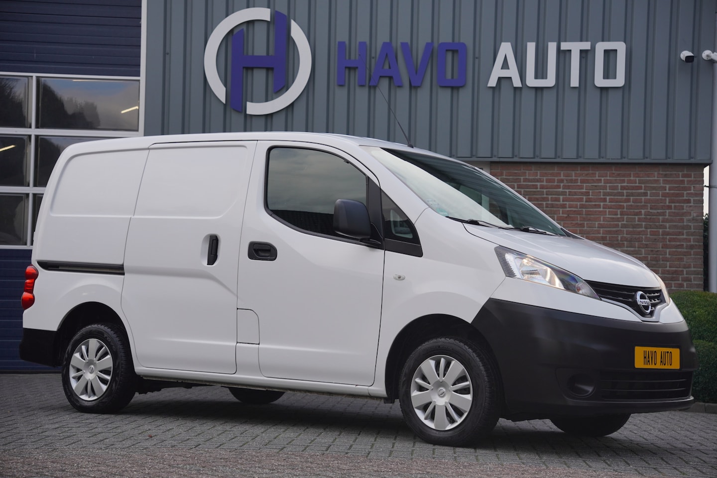 Nissan NV200 - 1.6 Benzine, AIRCO, BTW-VRIJ / MARGE - AutoWereld.nl