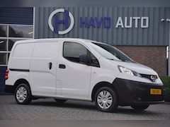 Nissan NV200 - 1.6 Benzine, AIRCO, BTW-VRIJ / MARGE