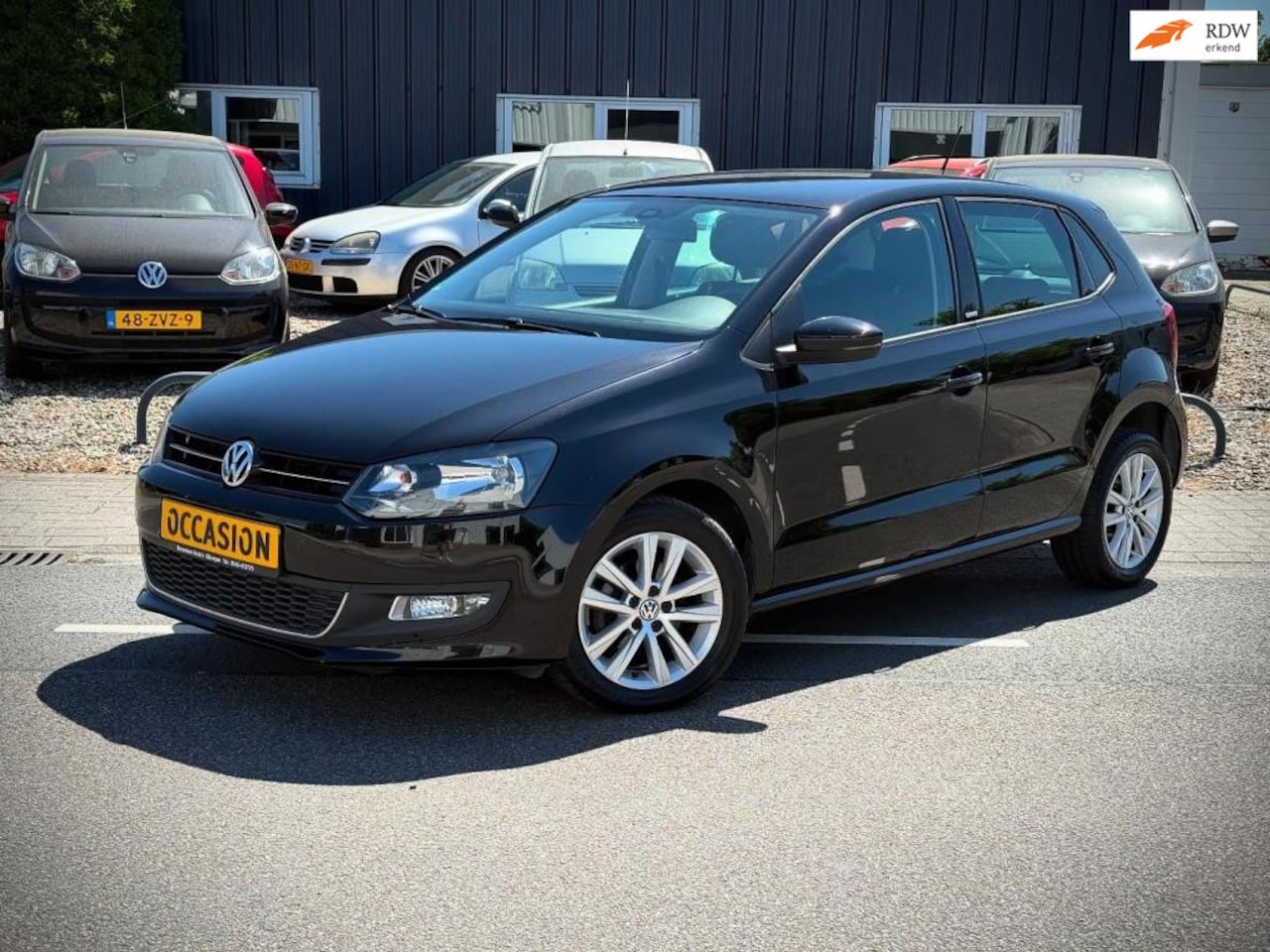 Volkswagen Polo - 1.2 TSI Comfortline 1.2 TSI Comfortline - AutoWereld.nl