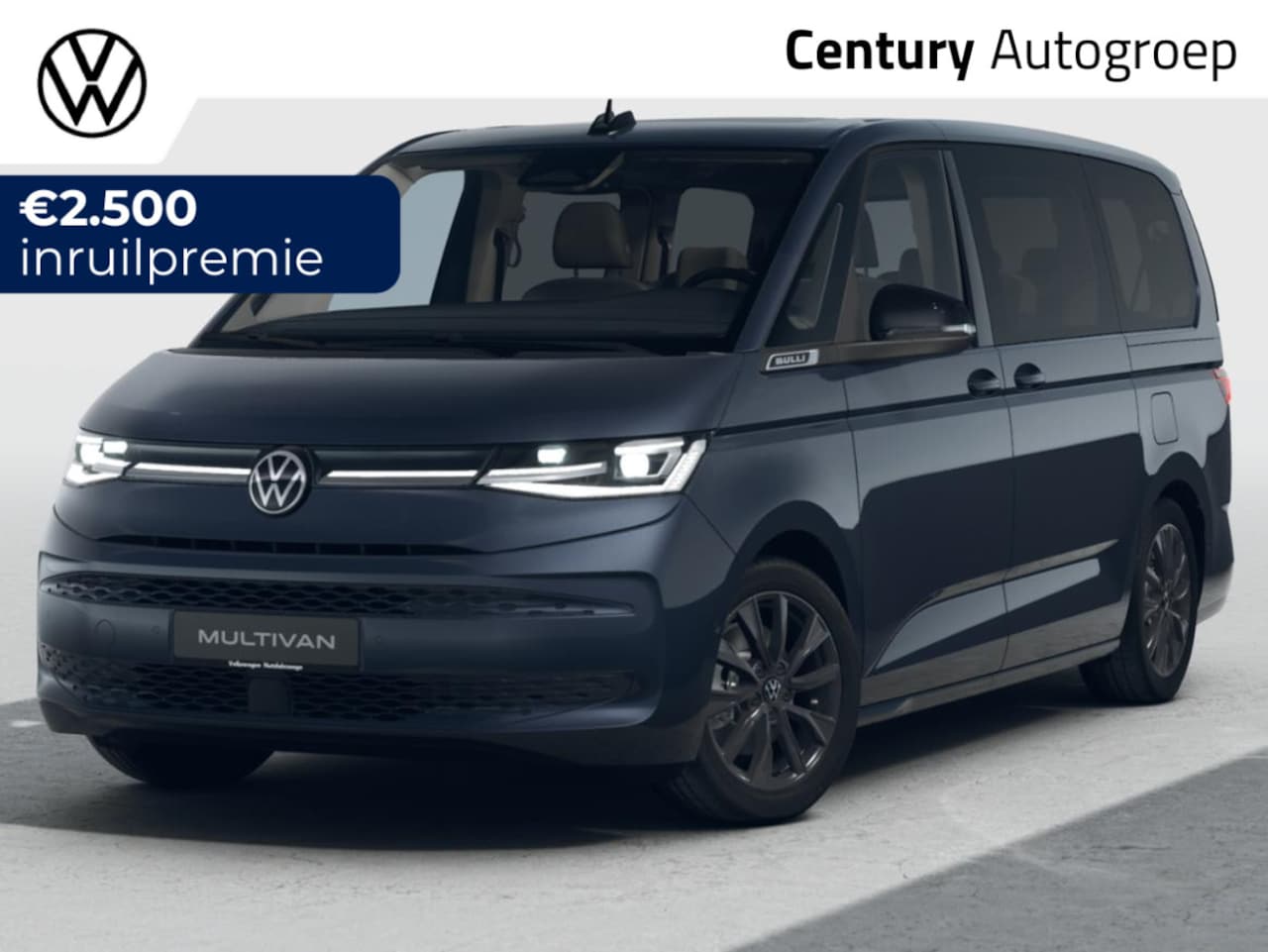 Volkswagen Multivan - Bedrijfswagens Bulli Edition L2 1.5 eHybrid EU6 180 kW (245pk) 31 - AutoWereld.nl