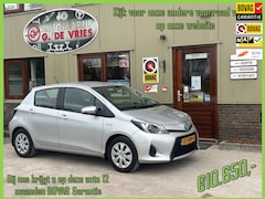 Toyota Yaris - 1.5 Full Hybrid Aspiration Automaat - Prijs inclusief 12 maanden BOVAG-garantie en aflever