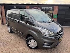 Ford Transit Custom - 280 2.0 TDCI|4-2019|airco|cruise.control|trekhaak|afl.gratis nieuwe apk