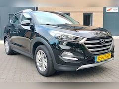 Hyundai Tucson - 1.6 GDi Comfort Navigatie Cruise Stoelverwarming