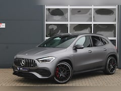 Mercedes-Benz GLA-Klasse - AMG 45 S 4MATIC+ 421pk | Pano | Burmester | 360 | Memory | Sfeer